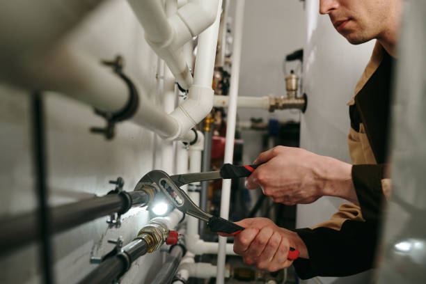 Best Sewer Line Repair  in Anderson Island, WA