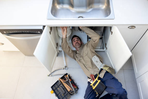 Best Pipe Repair Near Me  in Anderson Island, WA