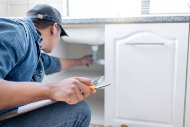 Best Local Plumber Services  in Anderson Island, WA