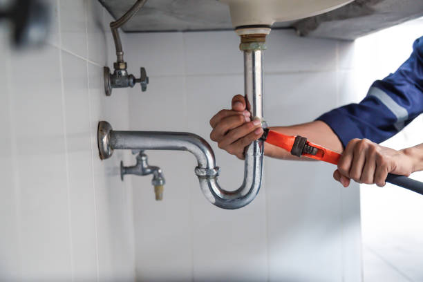 Best Emergency Plumbing Repair  in Anderson Island, WA