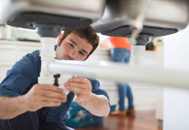 Best Leak Detection Services  in Anderson Island, WA