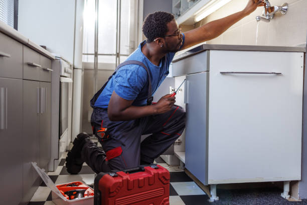 Water Softener Installation in Anderson Island, WA